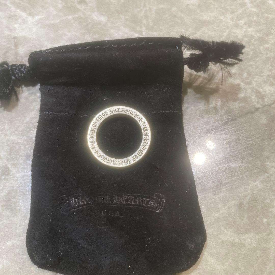 クロムハーツ fuckyou リング 6号