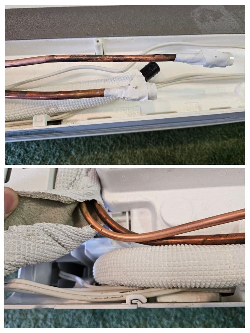 ◯1684 シャープ【AC-28RFH】2023年製 10畳 エアコン 中古