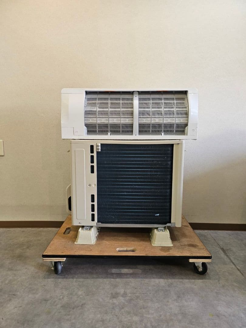 ◯1684 シャープ【AC-28RFH】2023年製 10畳 エアコン 中古
