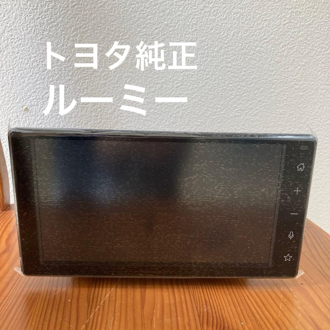 トヨタ ダイハツ 純正 スマホ連携 9インチディスプレイオーディオ