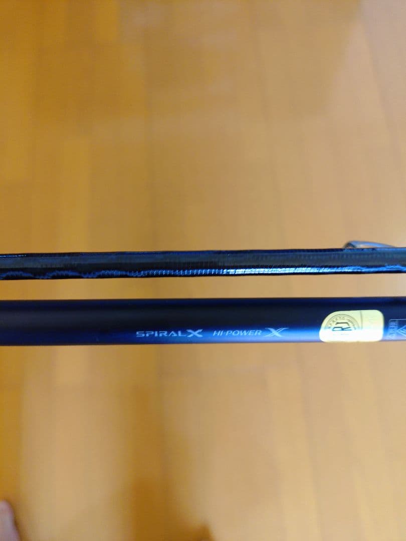 Soare SS S86ML-T アジングロッド