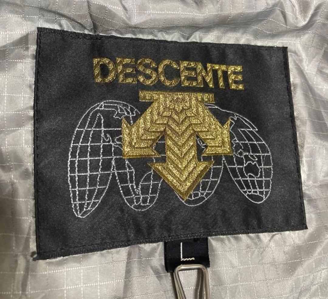 希少 デサント 日本TEAM 1995 公式着用ユニフォーム アノラックパーカー