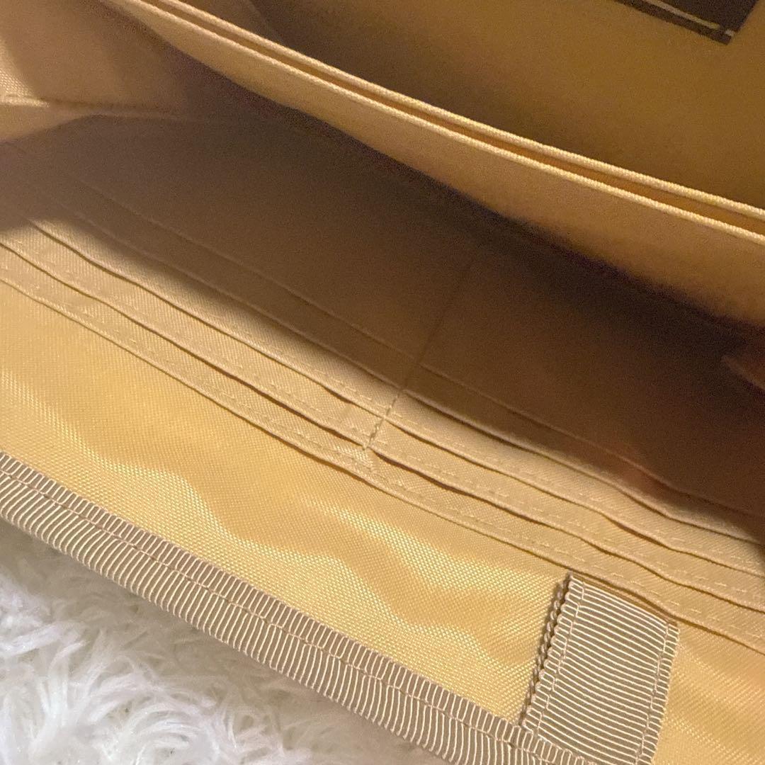 【極美品】フェイラー　ハイジ　マルチケース　ベージュ完売品　銀座WEB限定