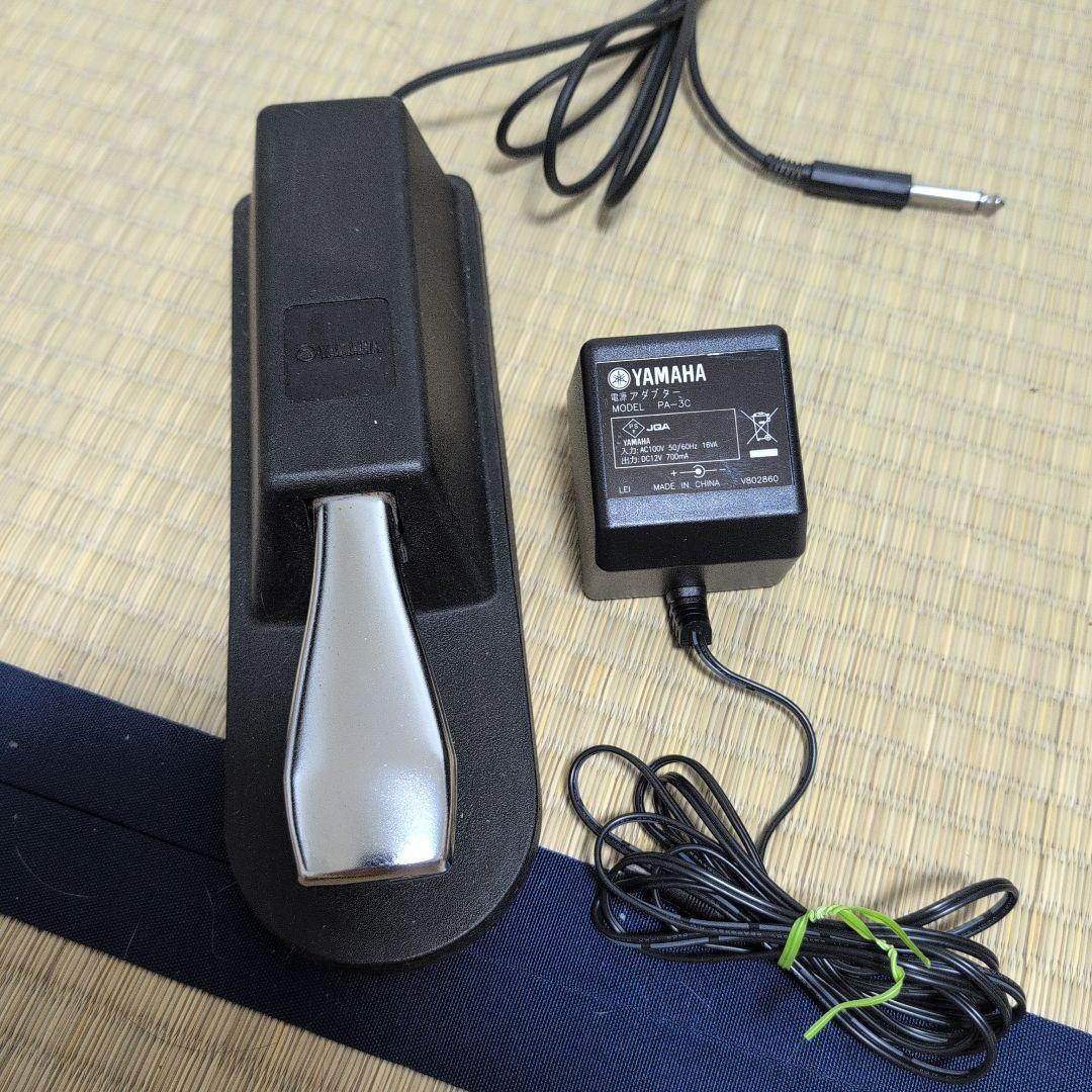 送料無料　電子ピアノ　YAMAHA P-70