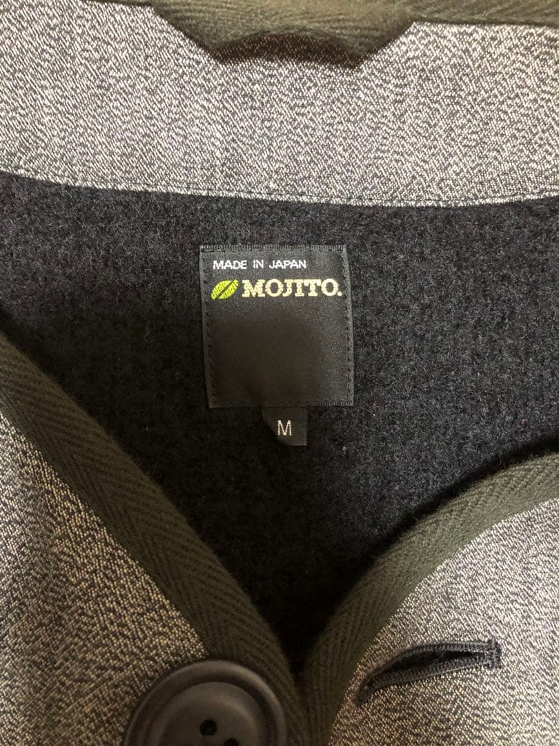 ジャケット・アウター MOJITO ROOM NO.206 JACKET