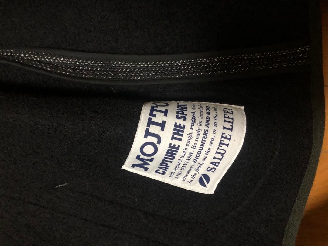 ジャケット・アウター MOJITO ROOM NO.206 JACKET