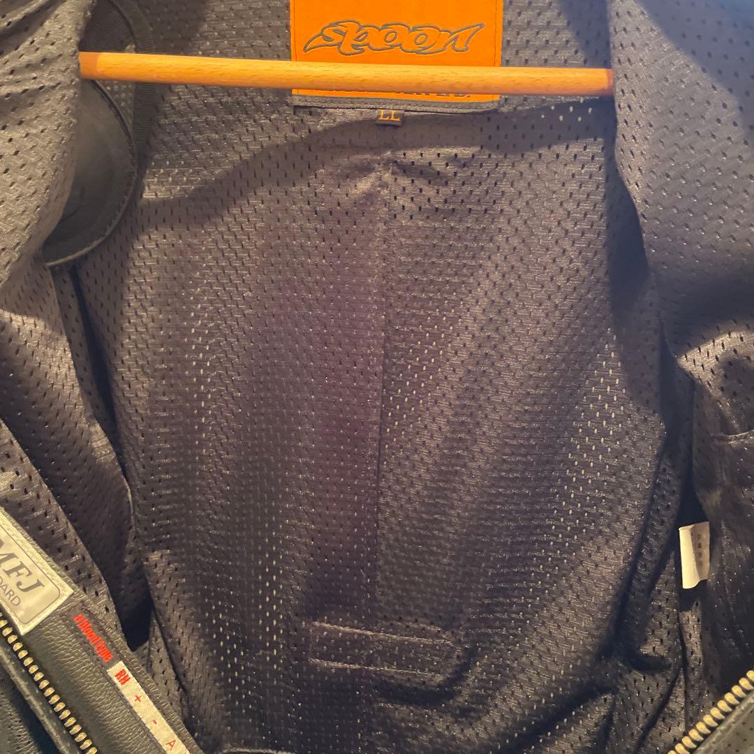 SPOON レーシングスーツ（メッシュ）