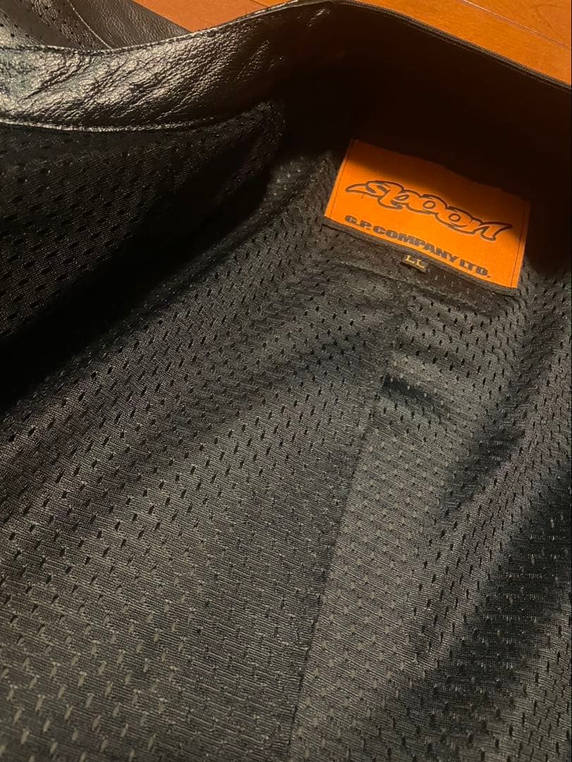 SPOON レーシングスーツ（メッシュ）