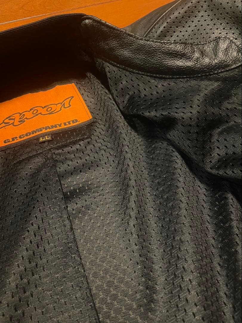 SPOON レーシングスーツ（メッシュ）