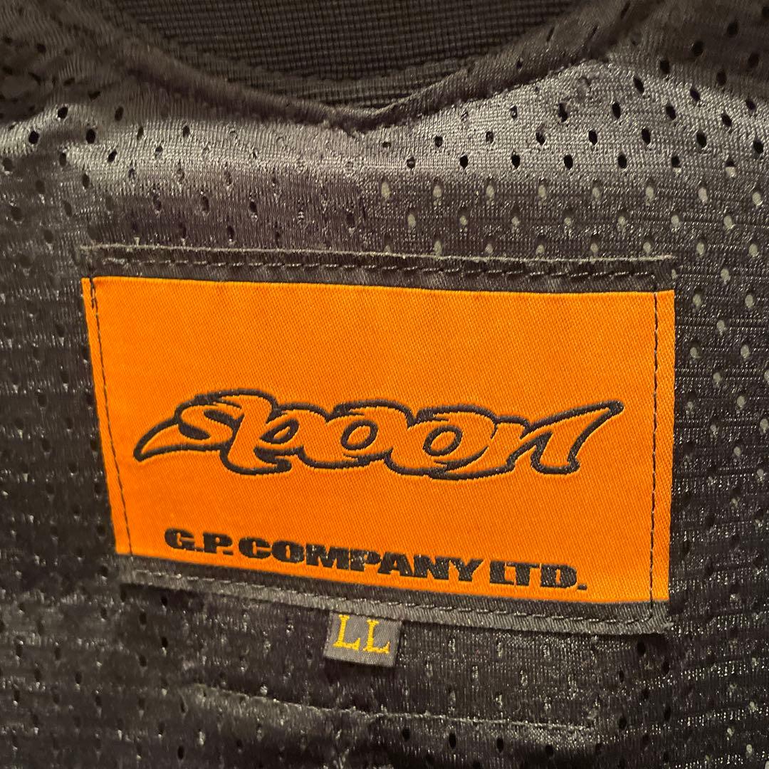 SPOON レーシングスーツ（メッシュ）