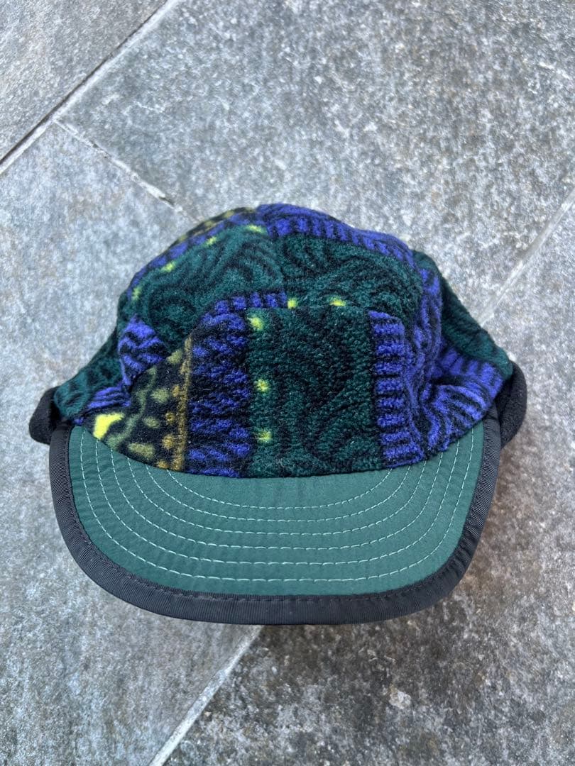 90s patagonia シンチラ ダックビル キャップUSA製 L size