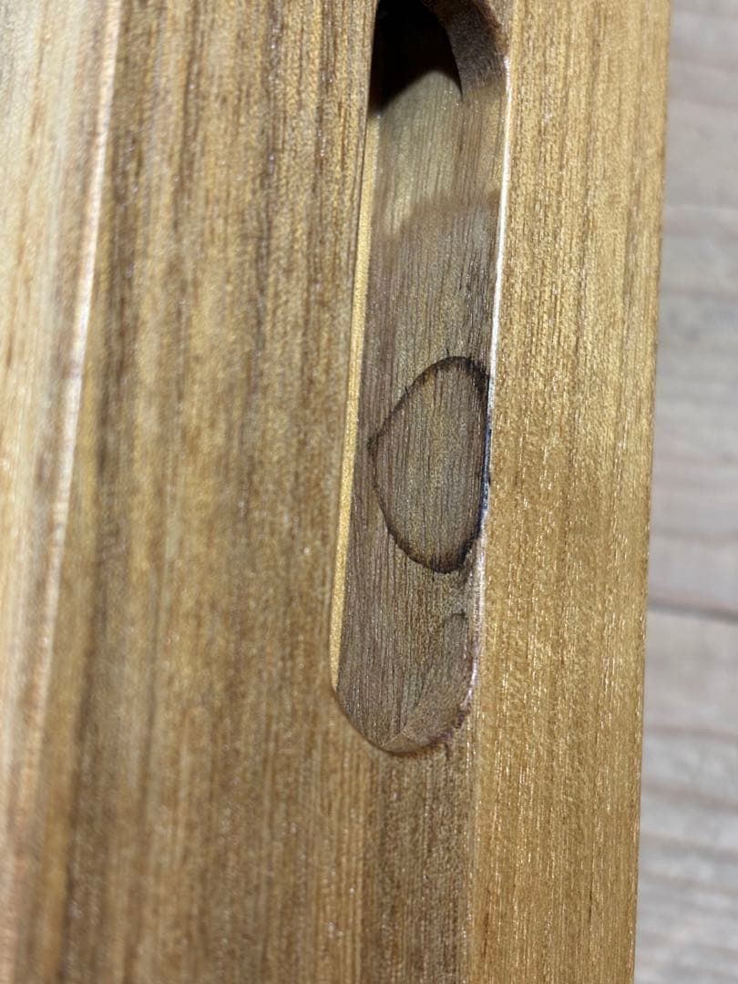 桐の米びつ10kg用　桐子モダン　ほぼ未使用　G