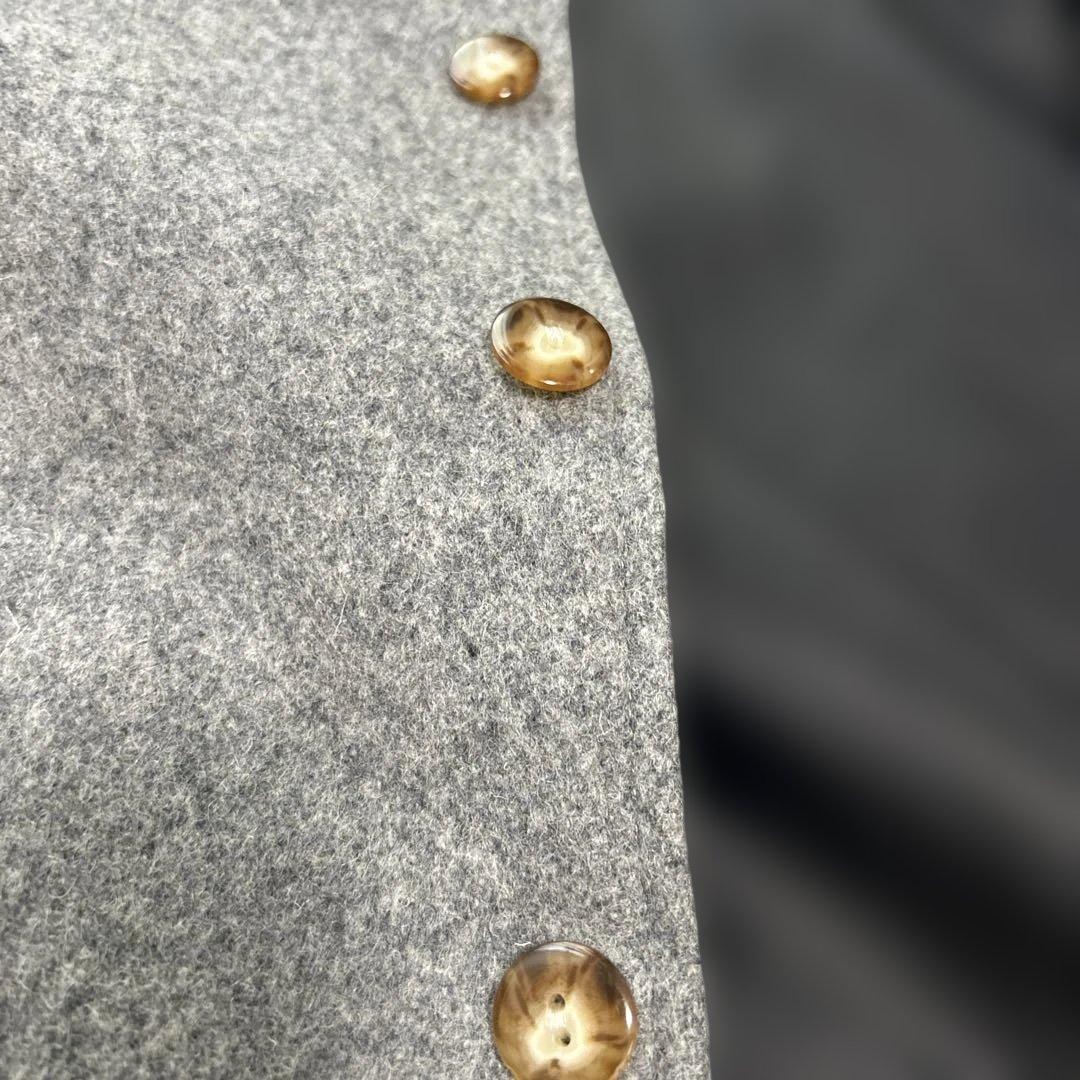 USA製　スクーカム　アワードジャケット　袖レザー　スタジャン