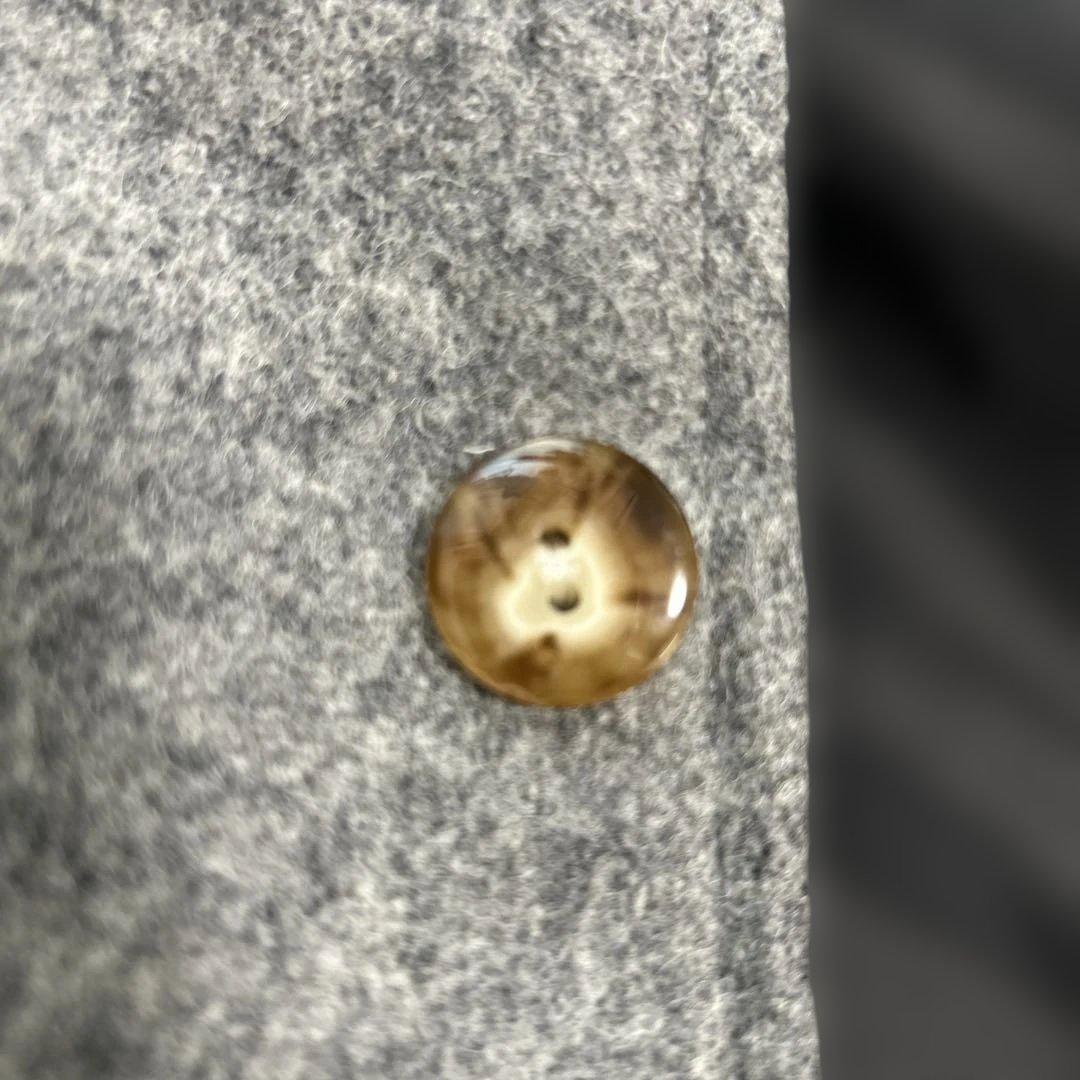 USA製　スクーカム　アワードジャケット　袖レザー　スタジャン