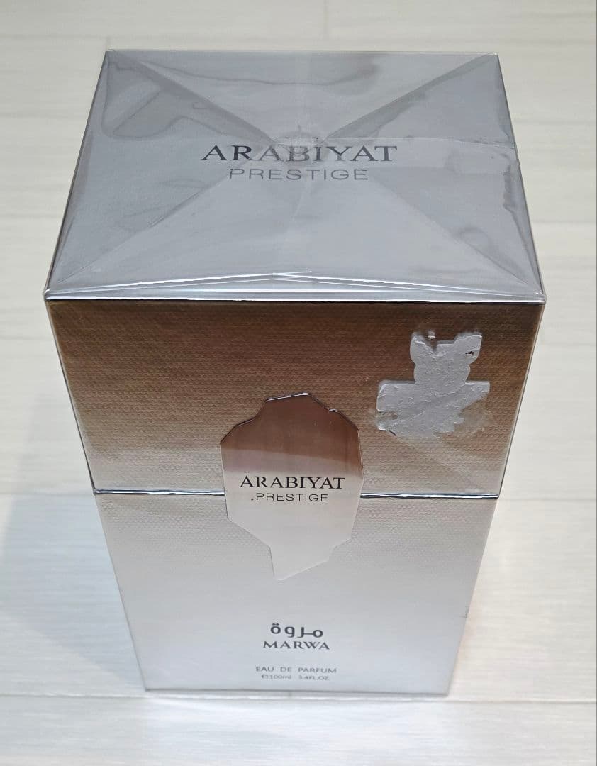 香水(ユニセックス) ARABIYAT PRESTIGE MARWA 100ml