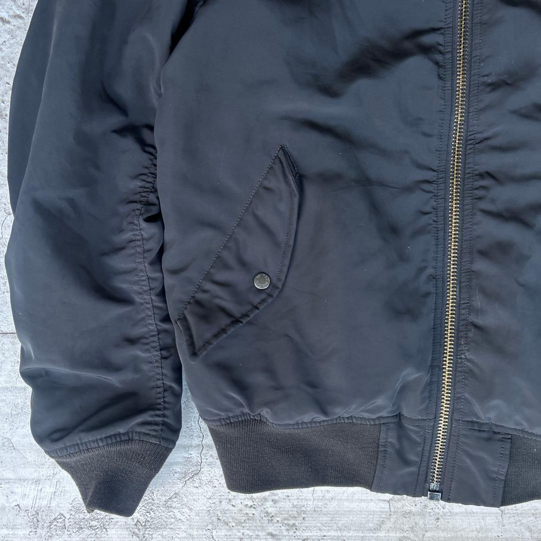 00s AVIREX Ma-1 フライトジャケット　サイズXL