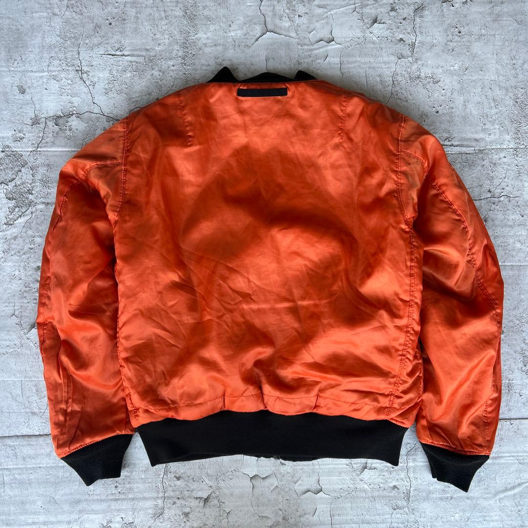 00s AVIREX Ma-1 フライトジャケット　サイズXL