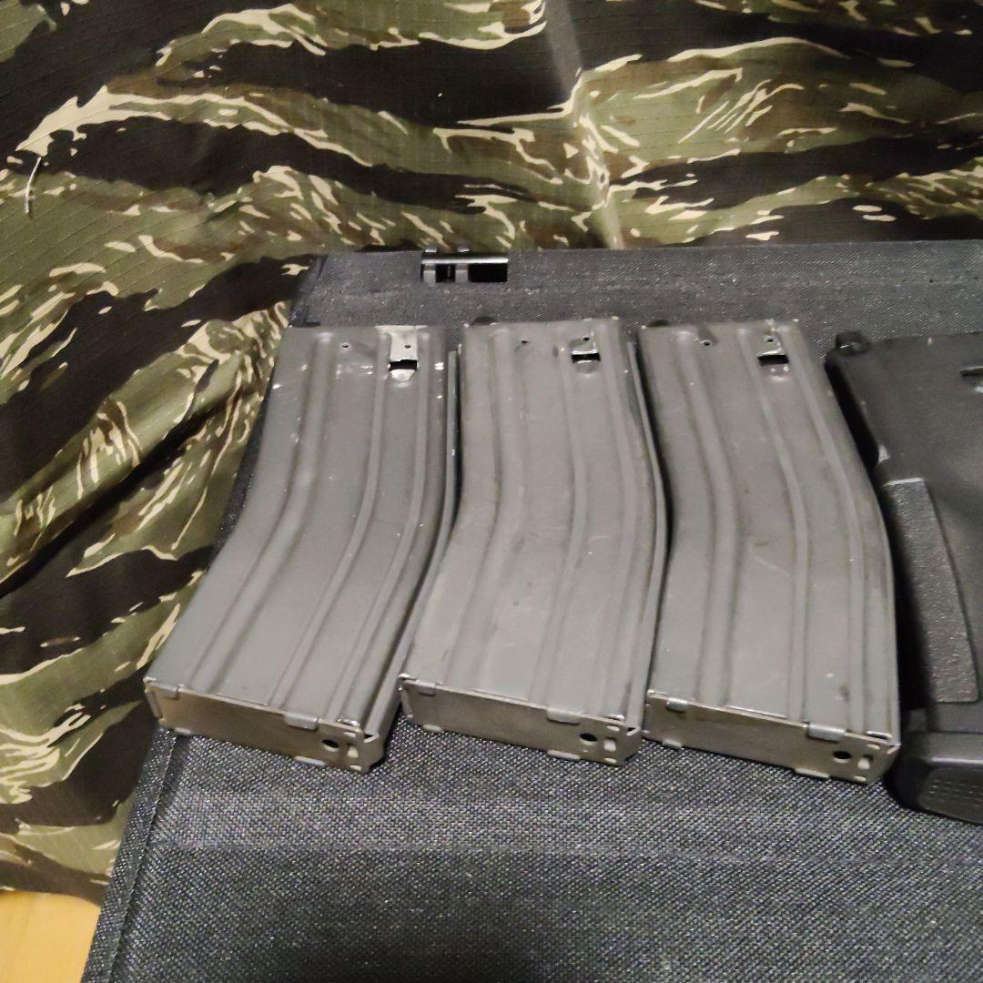 PTW用マガジンセット　8本