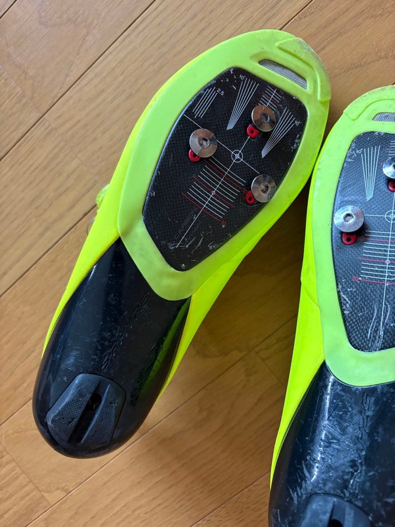 SHIMANO RC9Y イエロー 26.2センチ