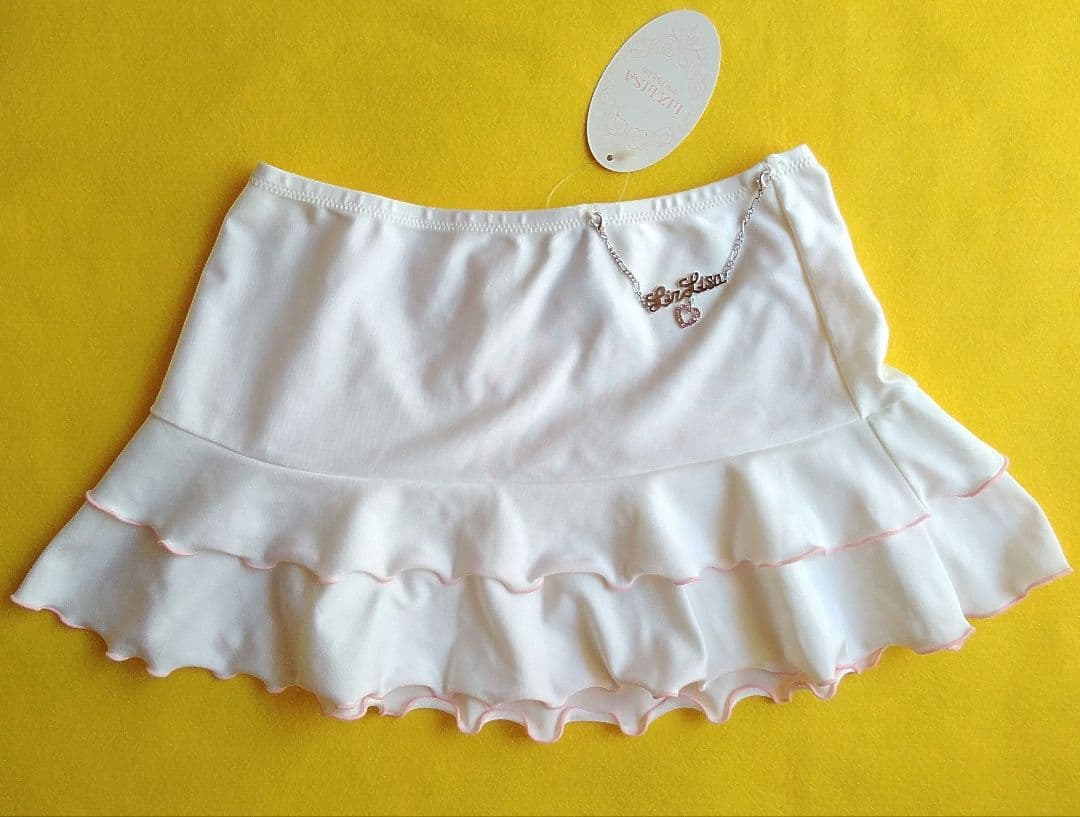 【新品タグ】リズリサ「ビキニ3点セット」LIZ LISA