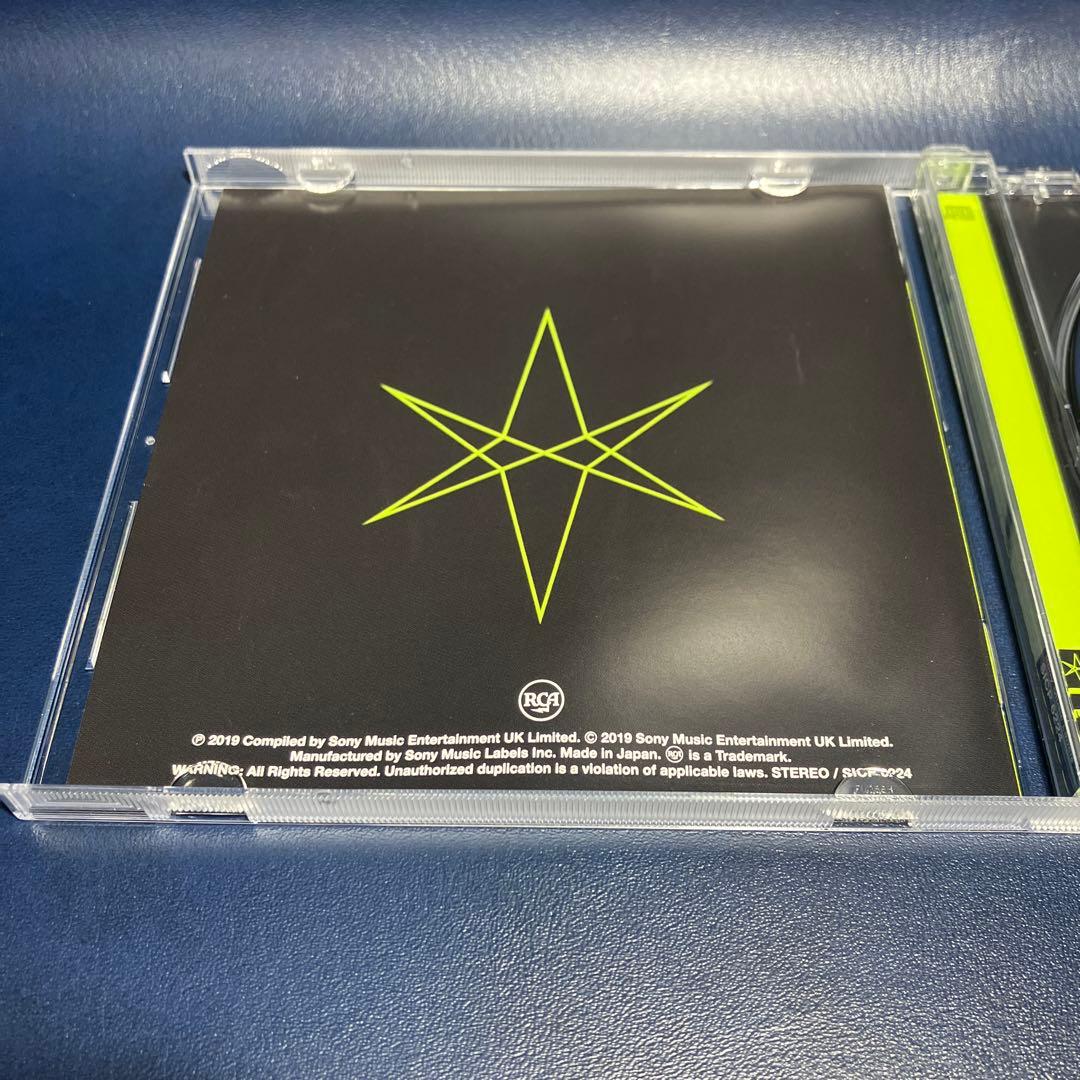 ■[サイン入]BRING ME THE HORIZON アルバムCD「amo」■