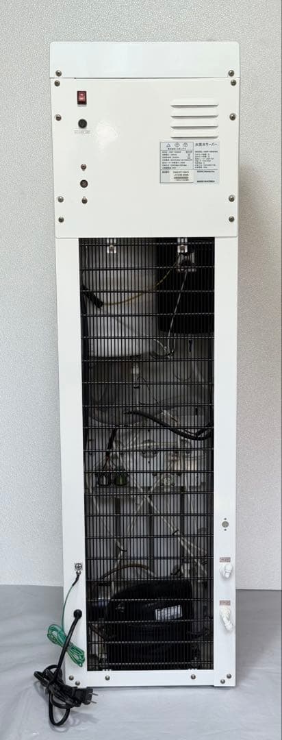 SIN 水素水♪ 水素水サーバー 水道直結式 HWP-100WWS