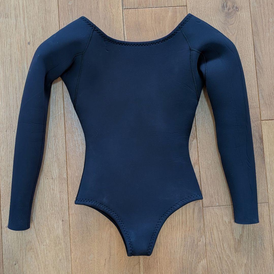 MARIA weitsuit ロンスプ　レオタードSサイズ