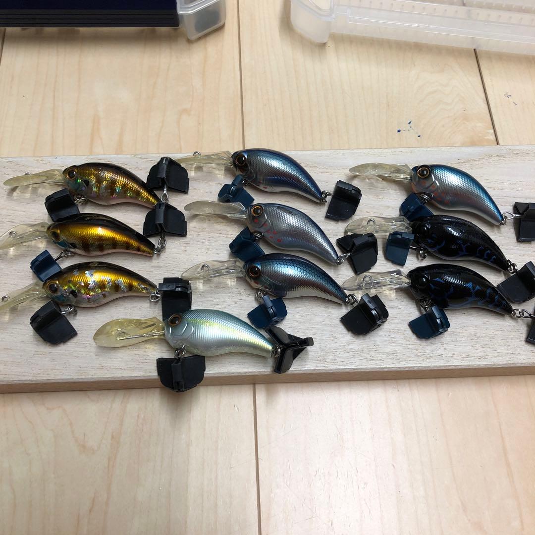 ワイルドハンチ 10匹 セット