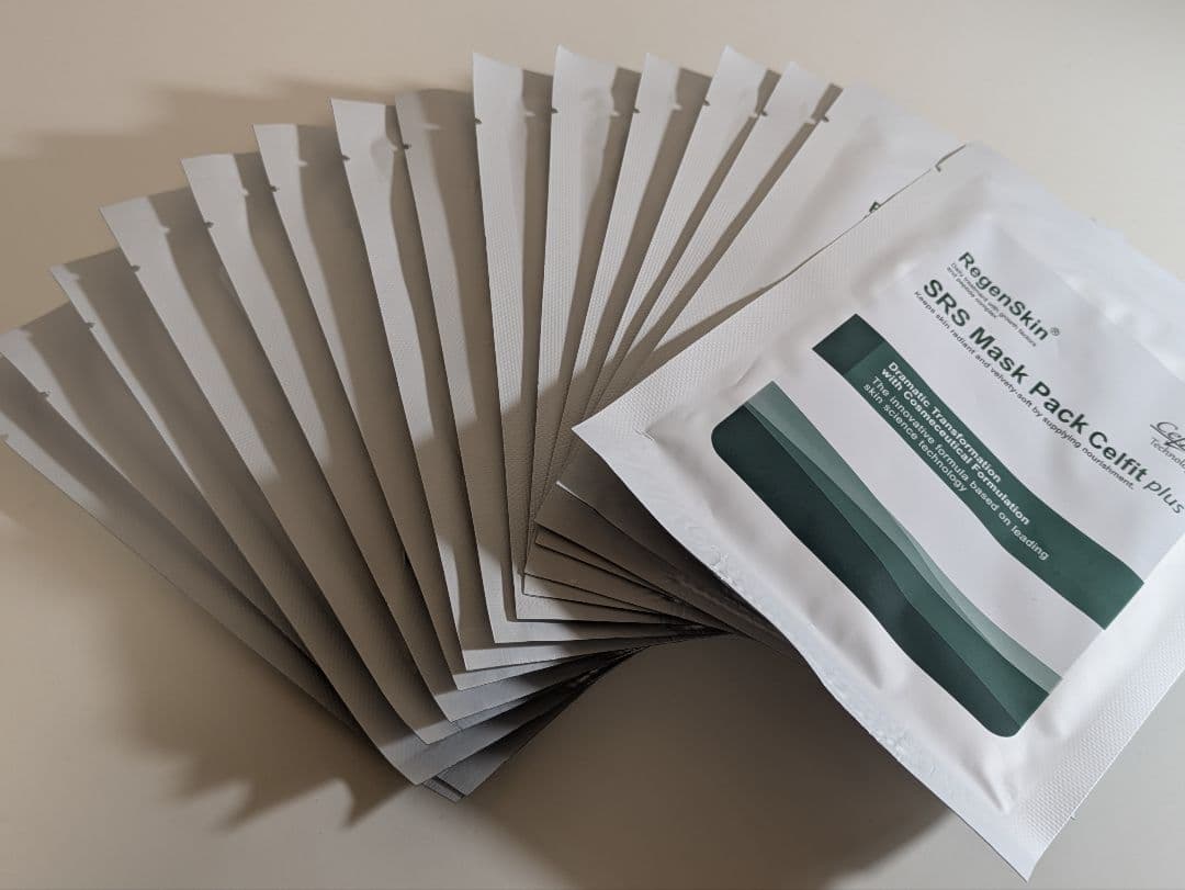 RegenSkin SRS Mask Pack 15枚入り