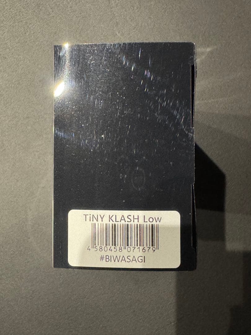 DRT TiNYKLASH タイニークラッシュ　BIWASAGI LOW