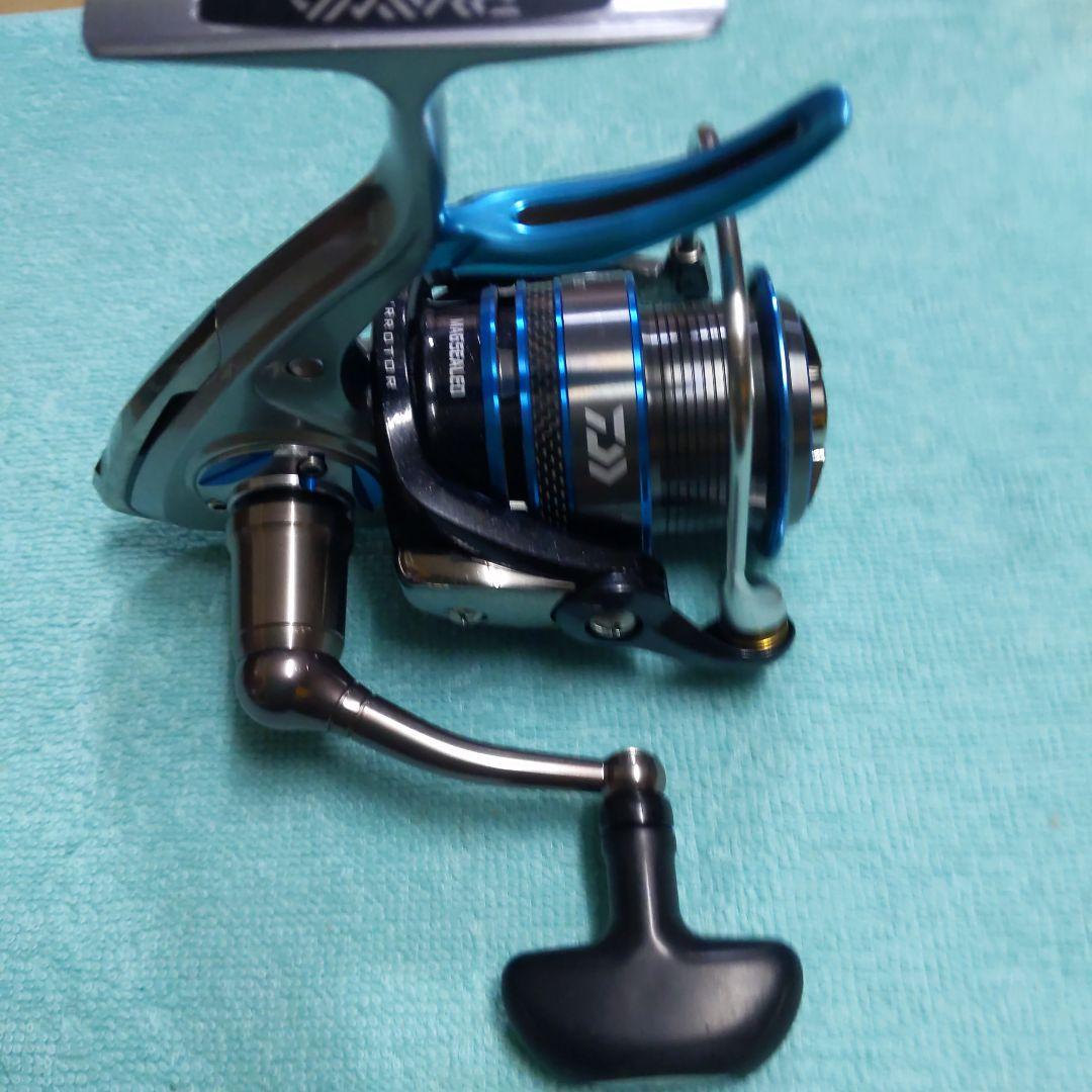 ジャンク　ダイワ　エクスファイア2510PE-SHLBD