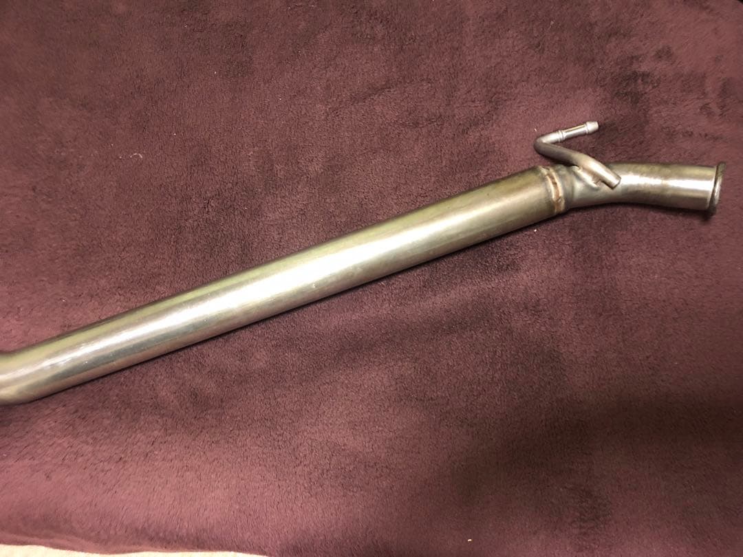 MH23 フジツボ　ステンレスマフラー