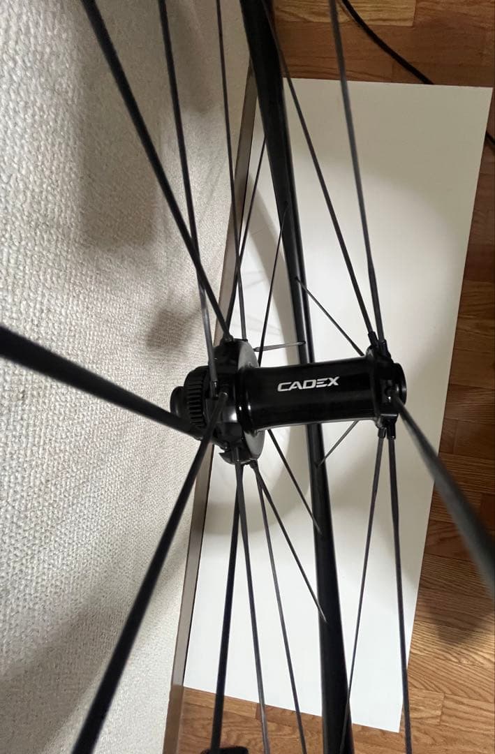 パーツ CADEX 42 Disc Tubeless