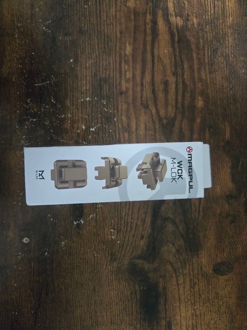 ドットサイト+フラッシュライト