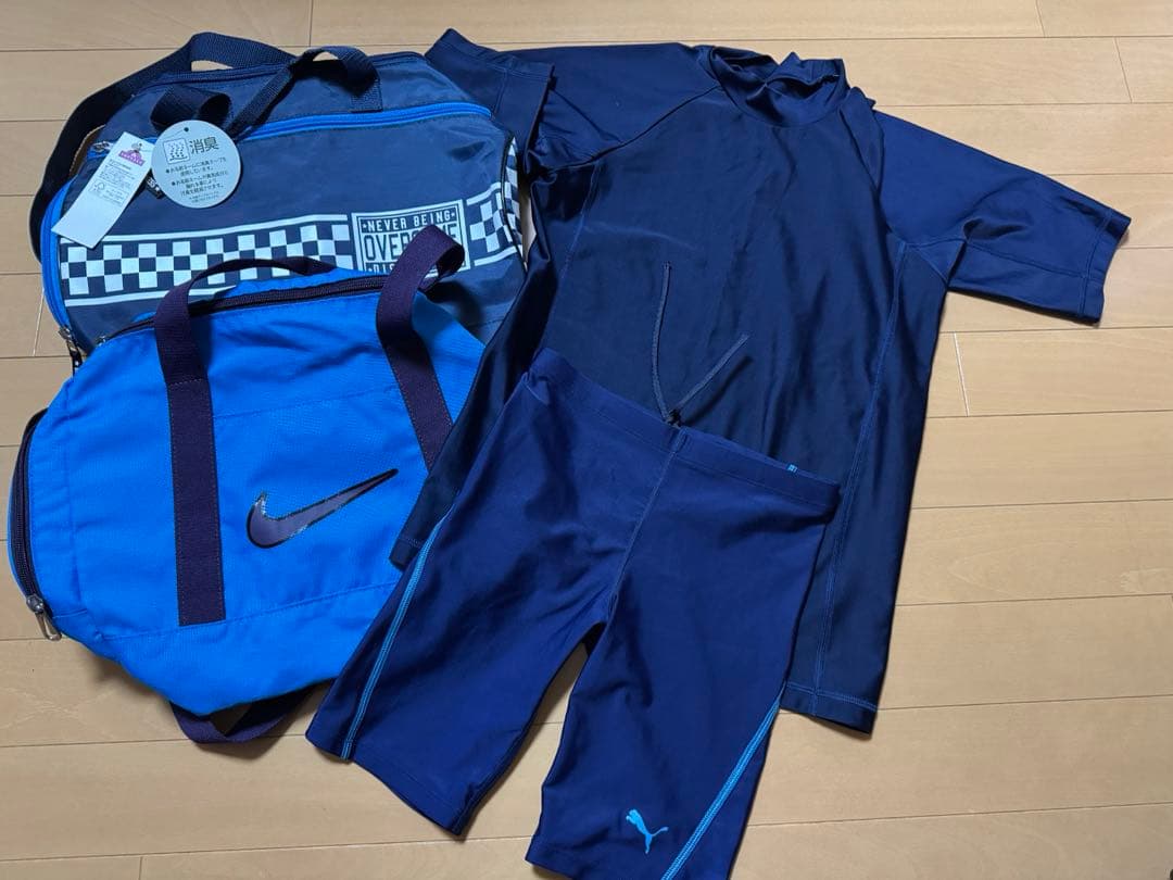 男の子まとめ売り　大量　水着　肌着　パンツ　卒業式服　150 160