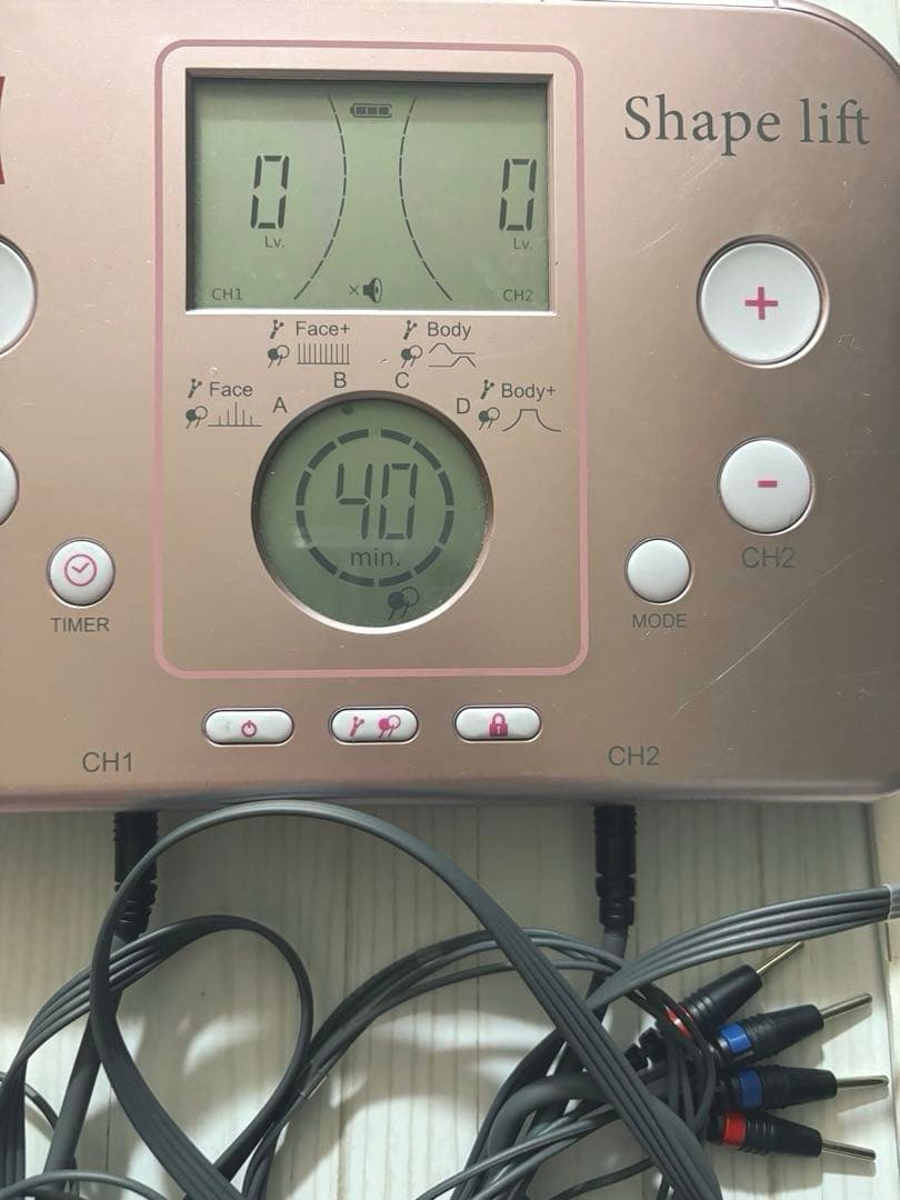 スリムビューティーハウス　シェイプリフト　Shape Lift EMS