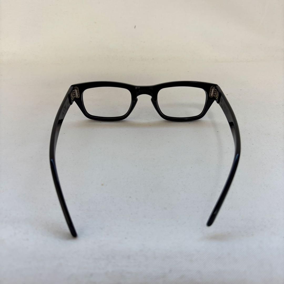 CRISS OPTICAL APOLLO サングラス メガネ 囚人メガネ 眼鏡