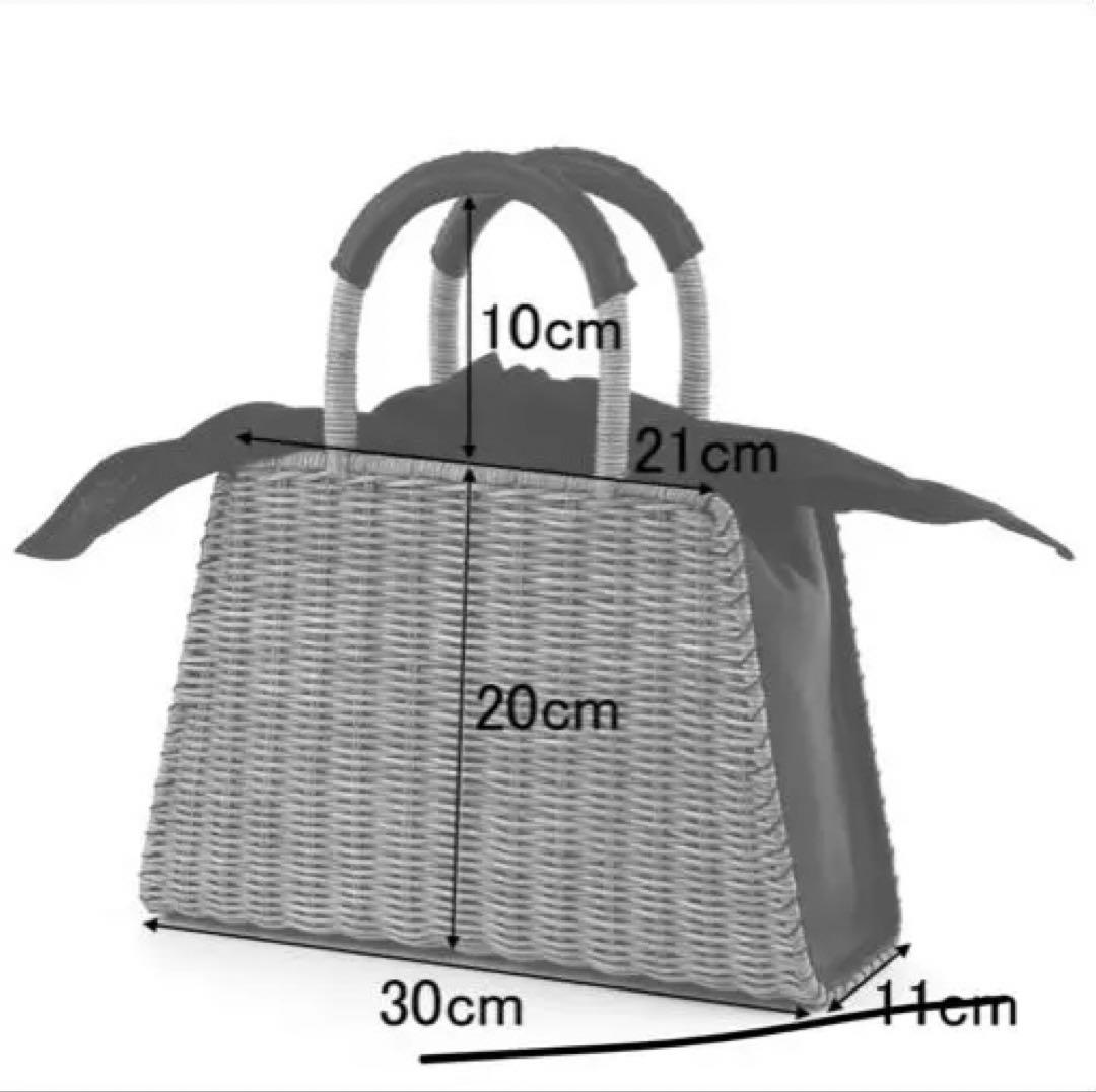 The Bagmati バグマティ　カゴバック