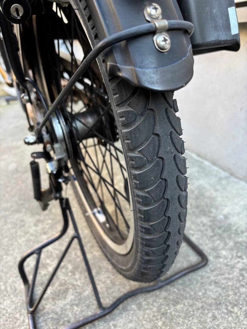 即購入不可【直接渡し限定】Panasonic ギュットアニーズDX 20インチ