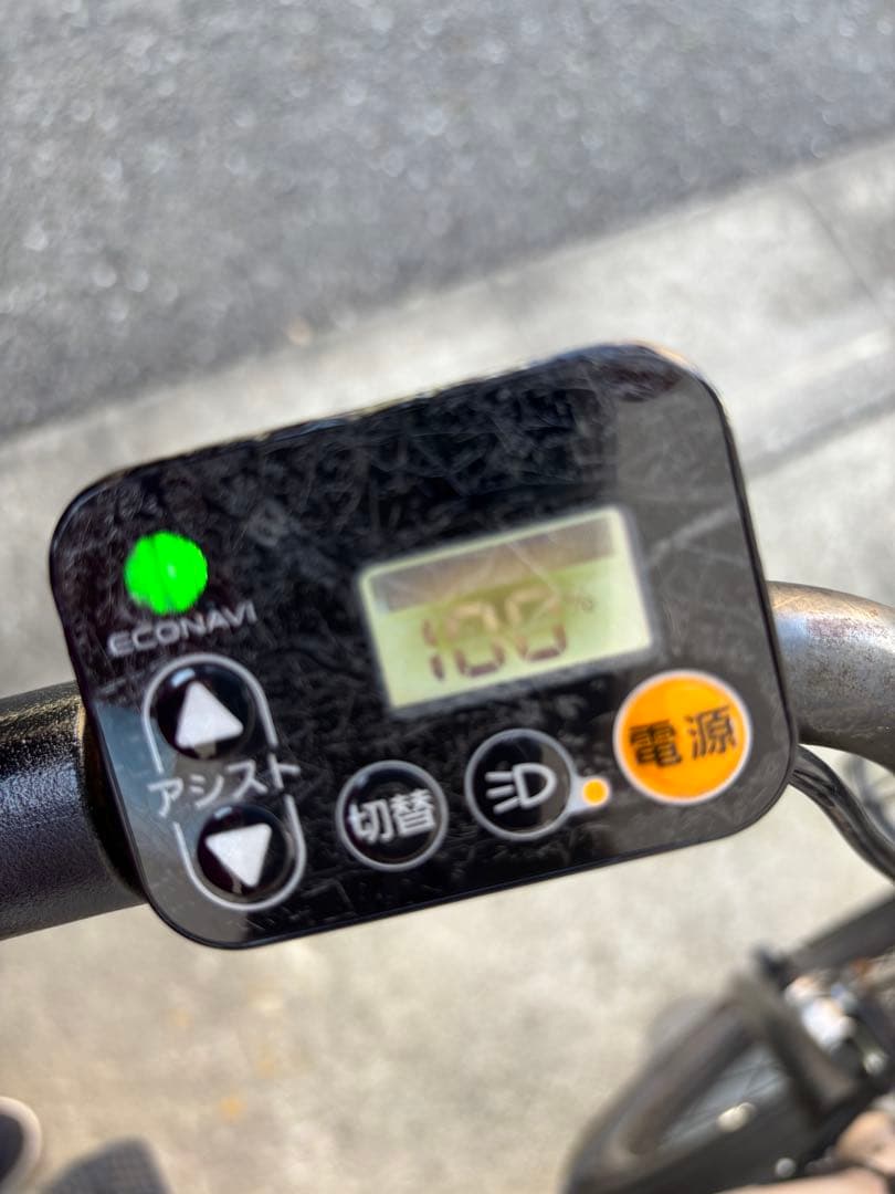 即購入不可【直接渡し限定】Panasonic ギュットアニーズDX 20インチ