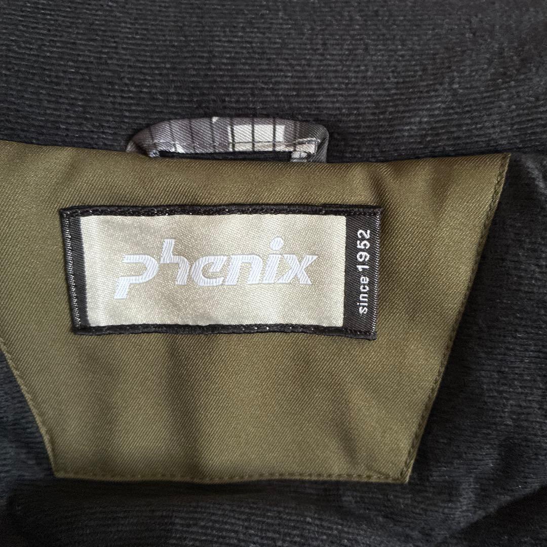 phenix フェニックス スキーウェア上下 140㎝ 未使用品