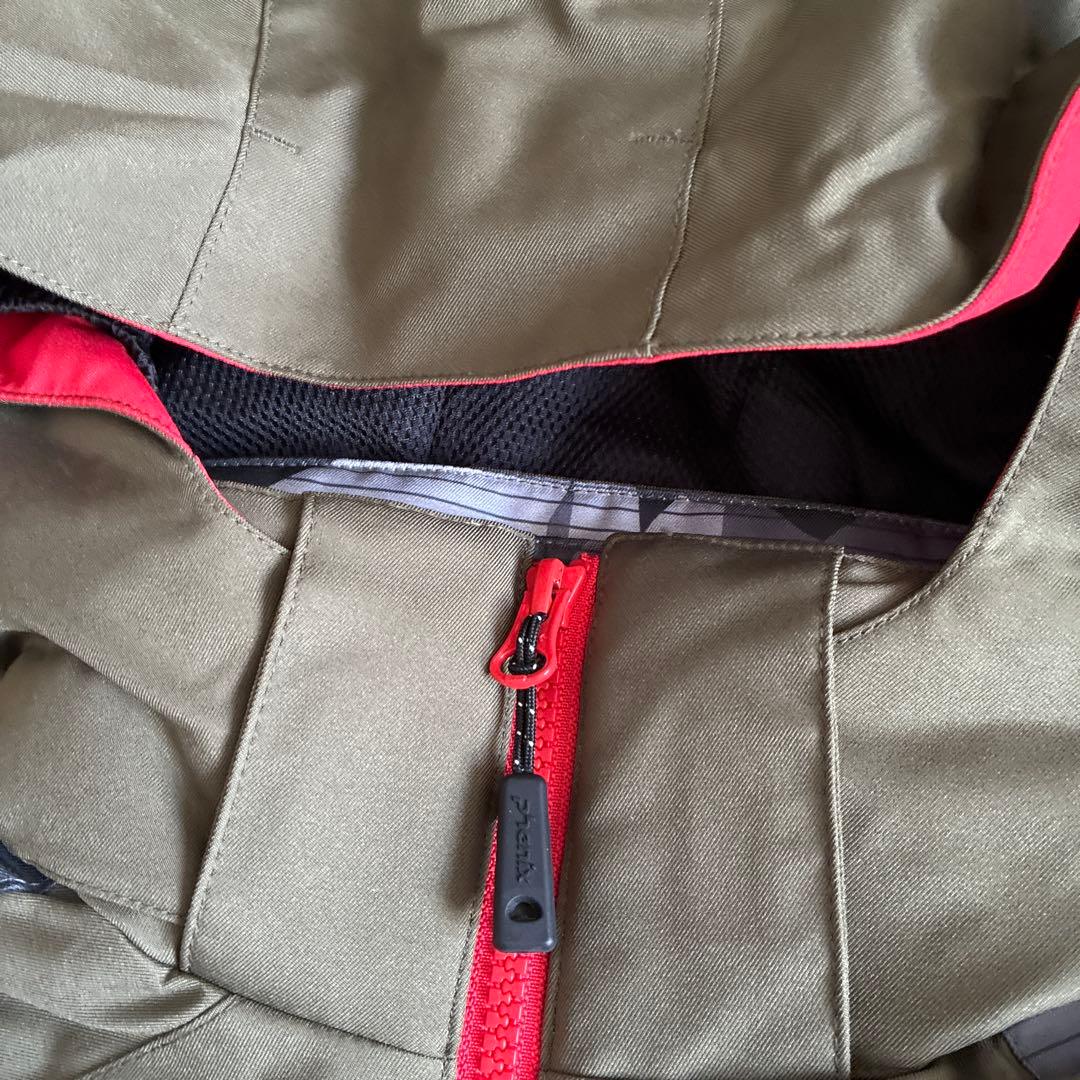 phenix フェニックス スキーウェア上下 140㎝ 未使用品