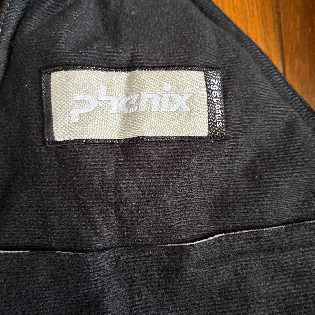 phenix フェニックス スキーウェア上下 140㎝ 未使用品