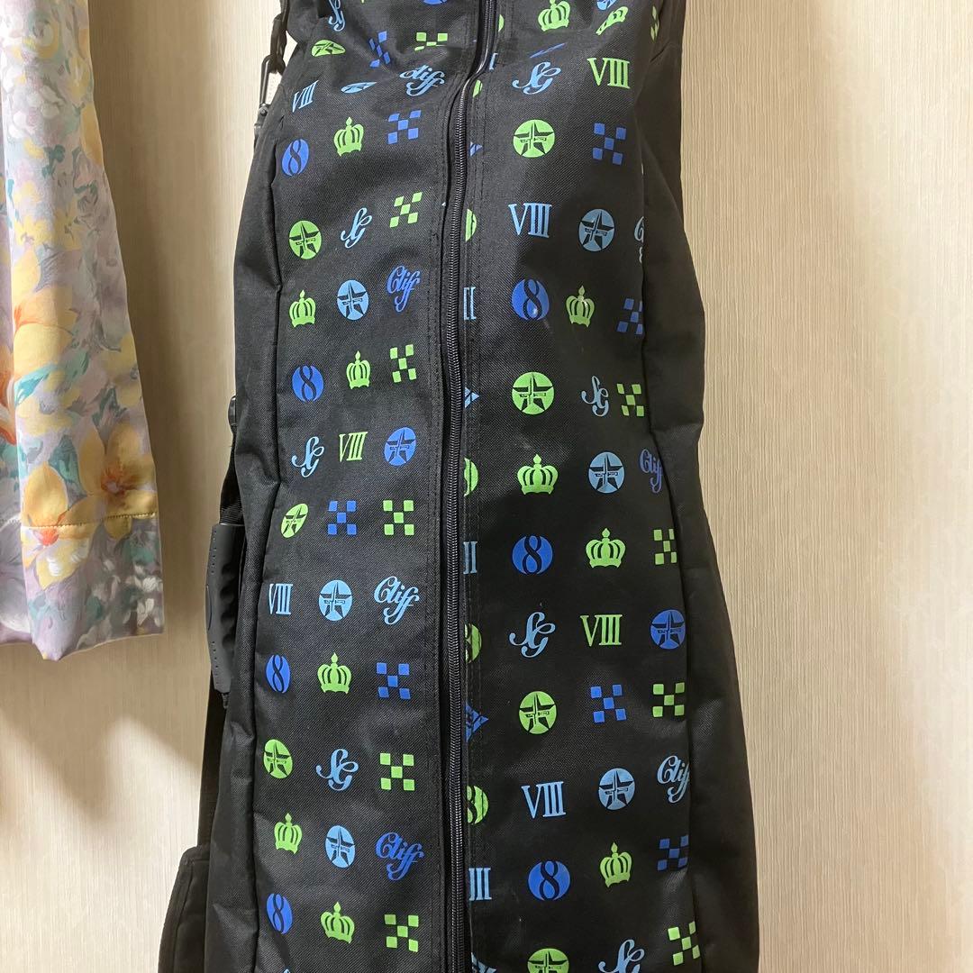 スノーボード　ftwo ビンディング・ボードケース付き