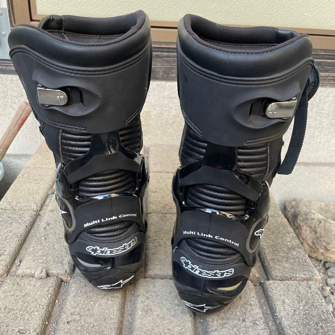 ま*う様 Alpinestars smx plus 28.5cm