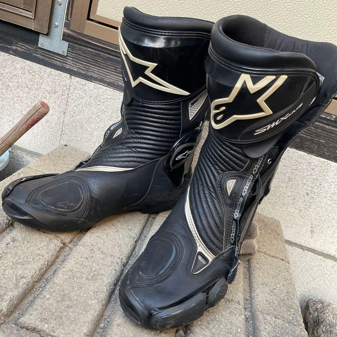 ま*う様 Alpinestars smx plus 28.5cm