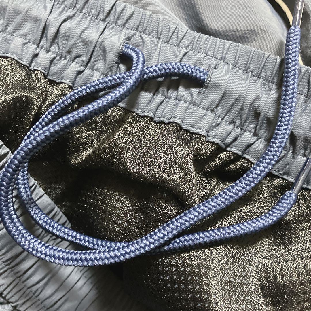 新品　UMBRO× エディフィス 別注 ナイロントラックパンツ　L ネイビー