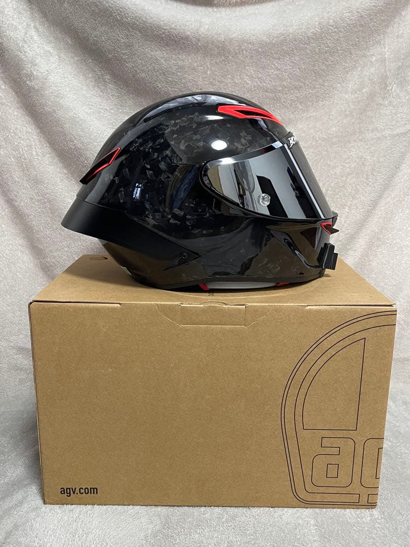 セキュリティ・セーフティ AGV PISTA GP RR