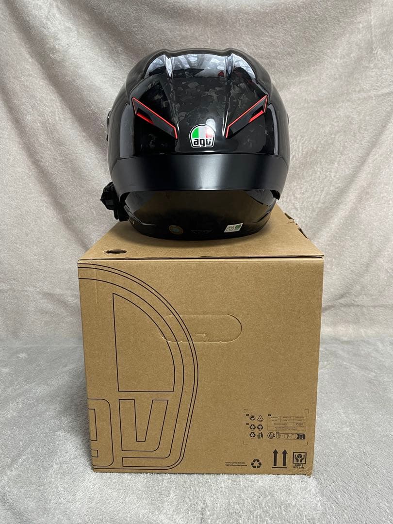 セキュリティ・セーフティ AGV PISTA GP RR