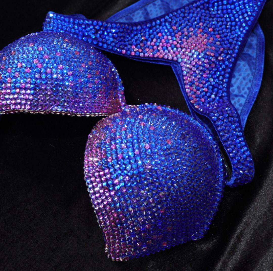 Mサイズ　追加パッド無料　フィットネスビキニ